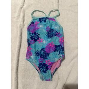 TYR Female Swimsuit. See Images For Size